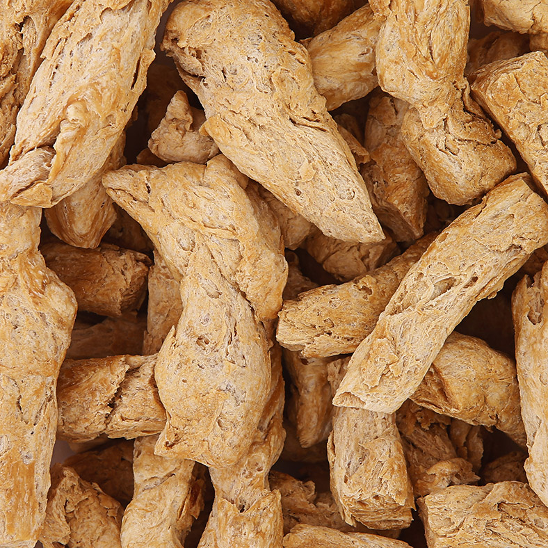 chunks Chunks Organic Plant protein