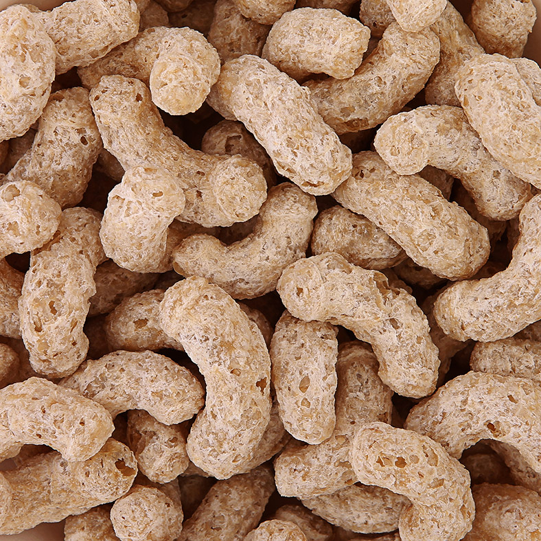 Snack with salt & pepper