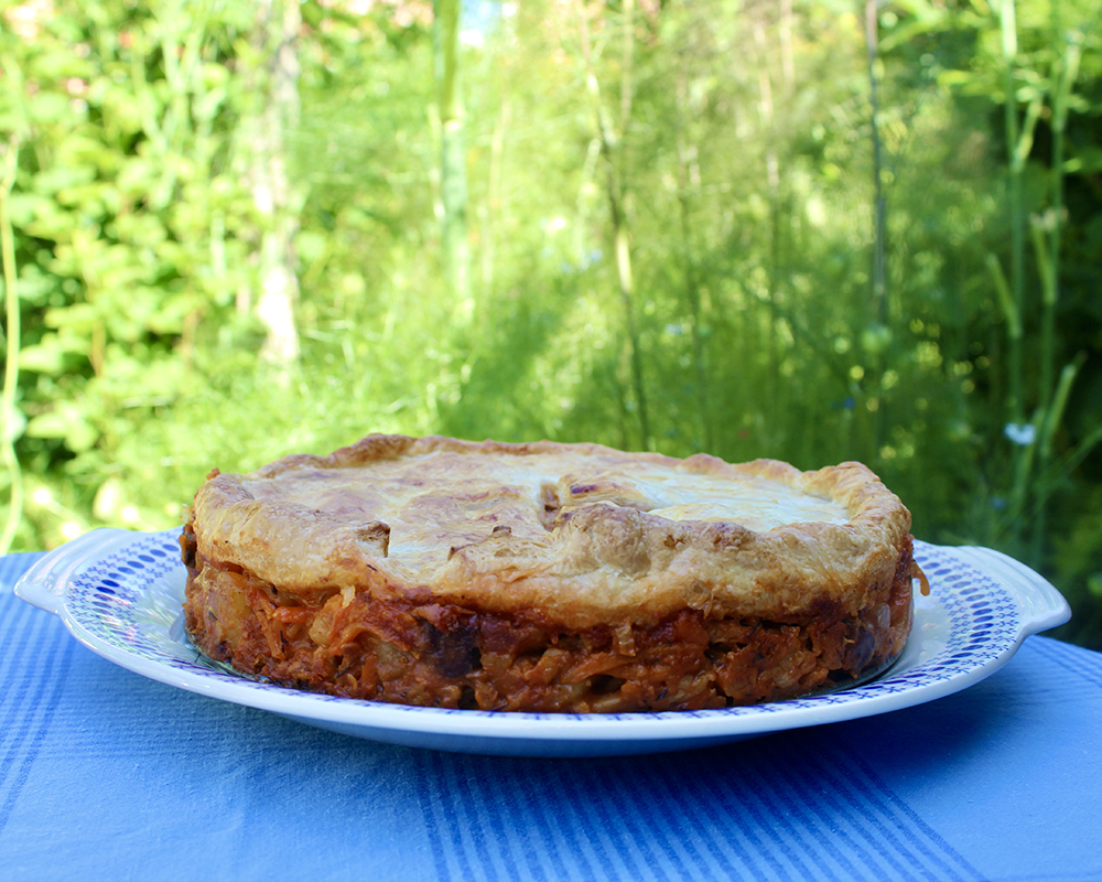 One Pot Plant Mate Pie